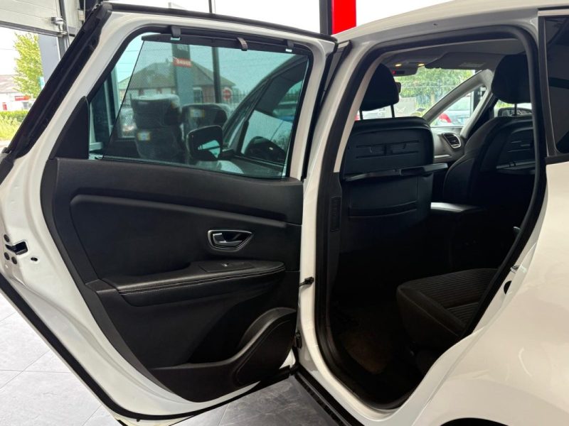 🔹 RENAULT SCENIC 1.5 DCI 110 CHEVAUX -❄️ Climatisation 📱 Bluetooth Reprise possible 