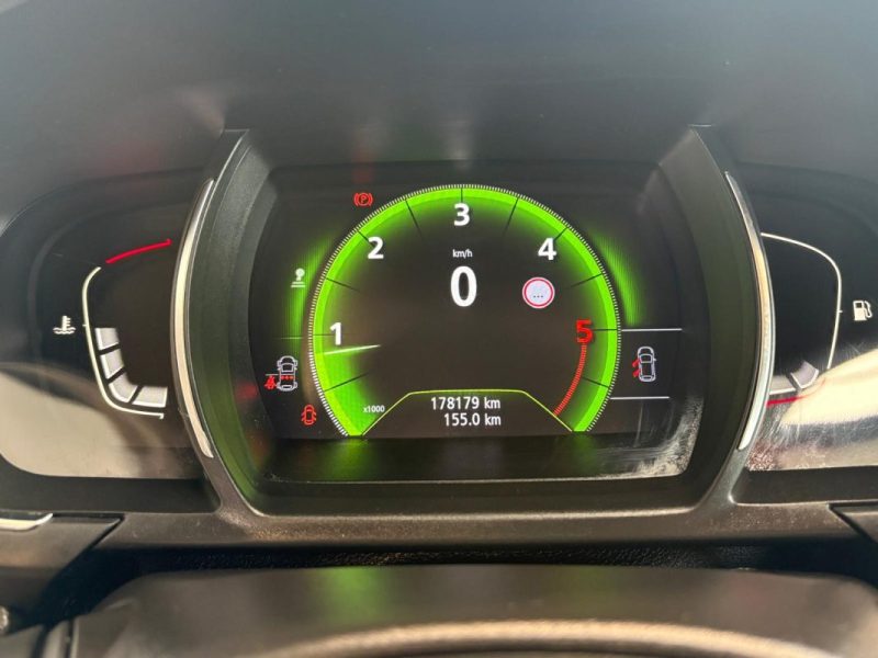 🔹 RENAULT SCENIC 1.5 DCI 110 CHEVAUX -❄️ Climatisation 📱 Bluetooth Reprise possible 