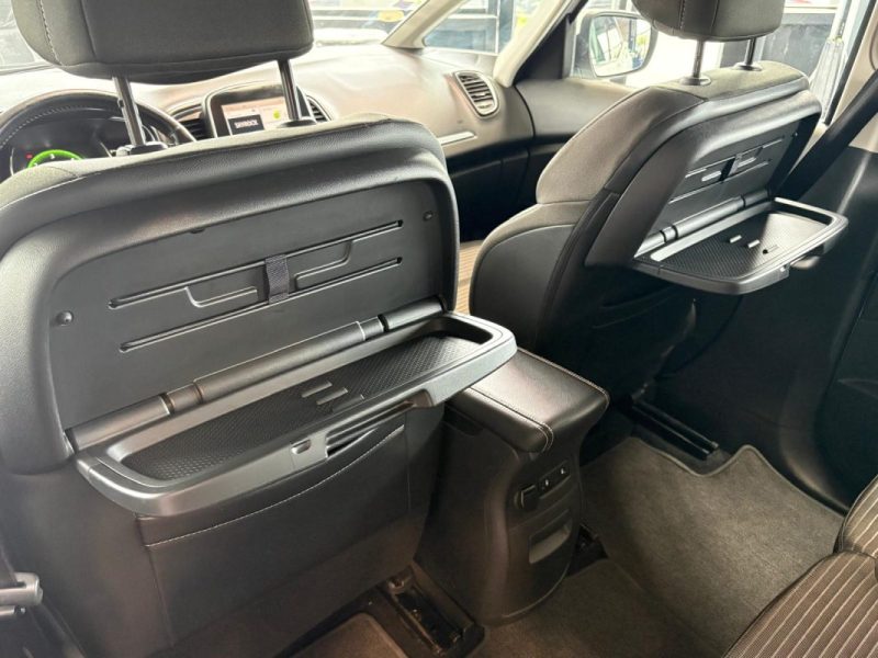 🔹 RENAULT SCENIC 1.5 DCI 110 CHEVAUX -❄️ Climatisation 📱 Bluetooth Reprise possible 