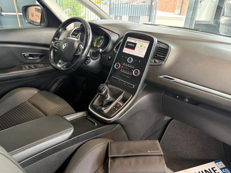 🔹 RENAULT SCENIC 1.5 DCI 110 CHEVAUX -❄️ Climatisation 📱 Bluetooth Reprise possible 