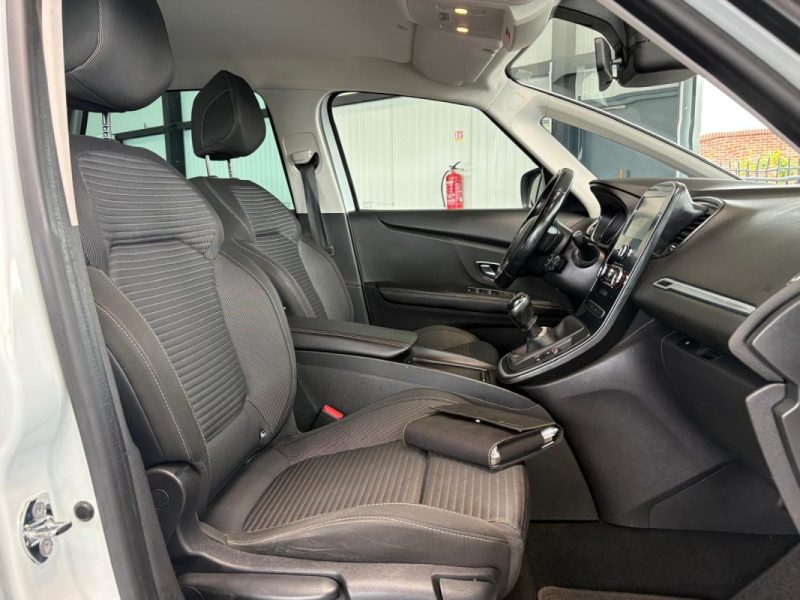 🔹 RENAULT SCENIC 1.5 DCI 110 CHEVAUX -❄️ Climatisation 📱 Bluetooth Reprise possible 