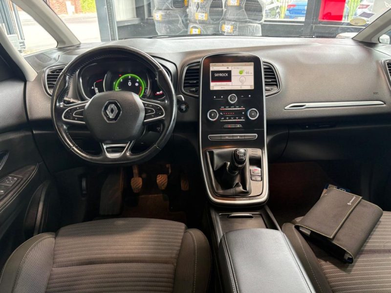🔹 RENAULT SCENIC 1.5 DCI 110 CHEVAUX -❄️ Climatisation 📱 Bluetooth Reprise possible 