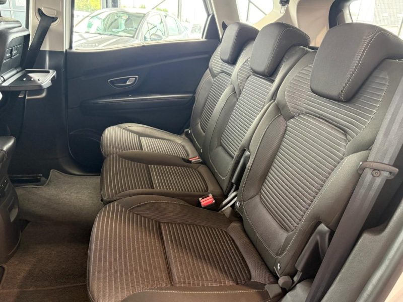🔹 RENAULT SCENIC 1.5 DCI 110 CHEVAUX -❄️ Climatisation 📱 Bluetooth Reprise possible 