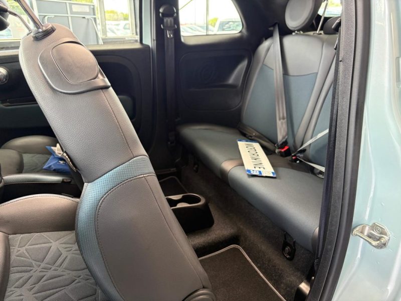 🚗 FIAT 500 CABRIOLET HYBRIDE 69CH, Seulement 20.000km ❄️ Clim 🛡️ Garantie ♻️ Reprise
