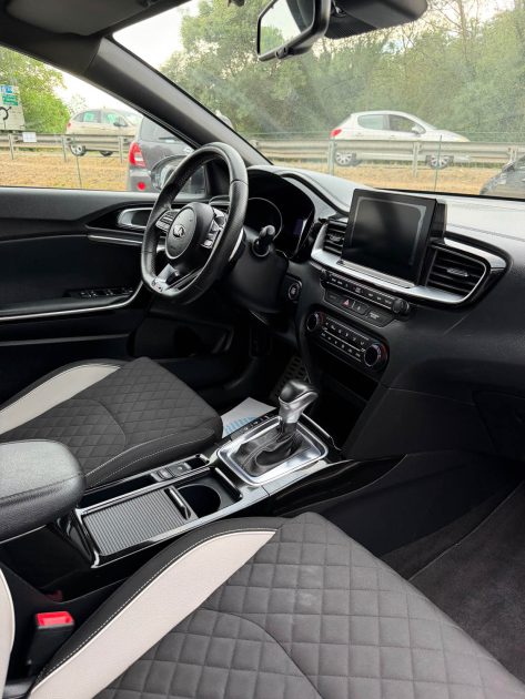 Kia Ceed GT Line 140ch Boîte Auto – Garantie 12 mois, Révisée, Garantie constructeur Kia