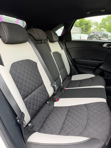 Kia Ceed GT Line 140ch Boîte Auto – Garantie 12 mois, Révisée, Garantie constructeur Kia