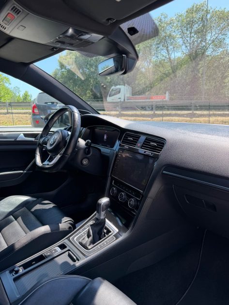 Volkswagen Golf 7 GTD Phase 2 184ch – Révisée, Garantie 12 mois