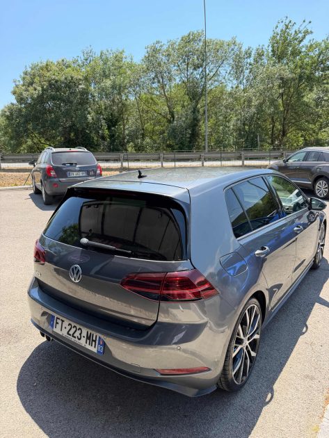 Volkswagen Golf 7 GTD Phase 2 184ch – Révisée, Garantie 12 mois