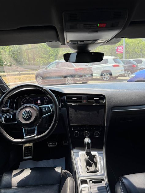 Volkswagen Golf 7 GTD Phase 2 184ch – Révisée, Garantie 12 mois