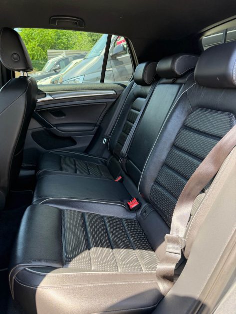 Volkswagen Golf 7 GTD Phase 2 184ch – Révisée, Garantie 12 mois