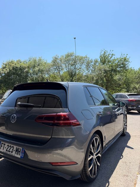 Volkswagen Golf 7 GTD Phase 2 184ch – Révisée, Garantie 12 mois