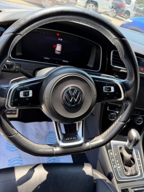 Volkswagen Golf 7 GTD Phase 2 184ch – Révisée, Garantie 12 mois