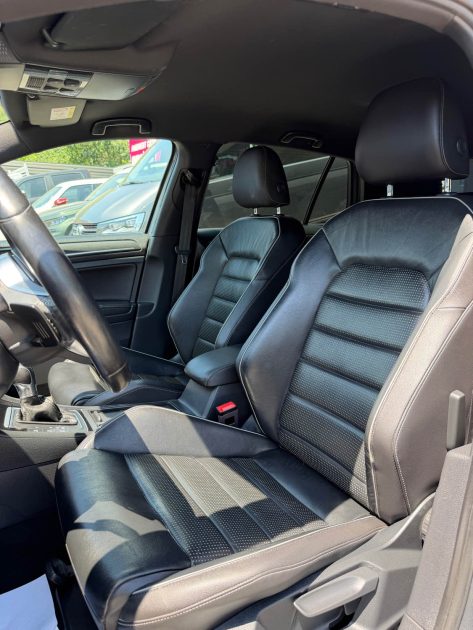 Volkswagen Golf 7 GTD Phase 2 184ch – Révisée, Garantie 12 mois