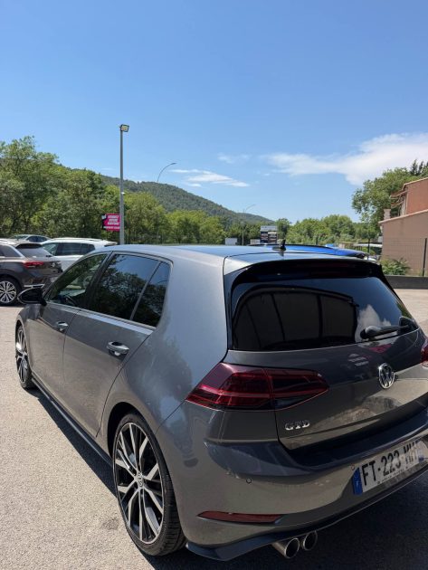 Volkswagen Golf 7 GTD Phase 2 184ch – Révisée, Garantie 12 mois