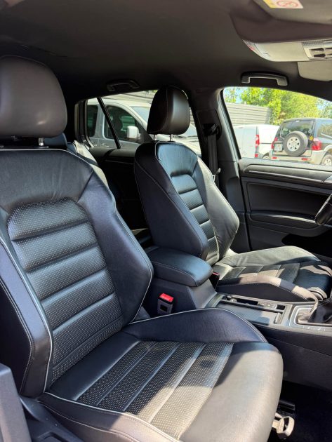 Volkswagen Golf 7 GTD Phase 2 184ch – Révisée, Garantie 12 mois