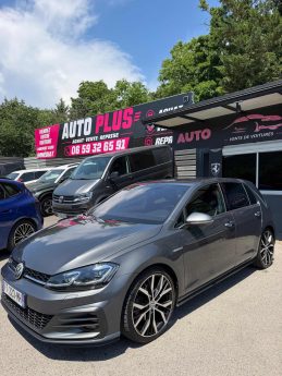 Volkswagen Golf 7 GTD Phase 2 184ch – Révisée, Garantie 12 mois