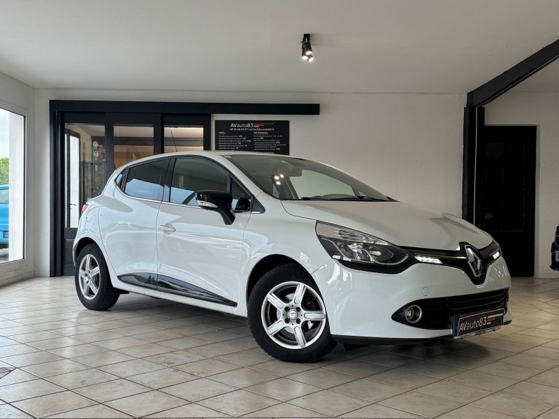 RENAULT CLIO 4 0.9 Tce 90cv Energy - Garantie 12 mois ou 15.000km - Moteur à Chaine - CT Ok