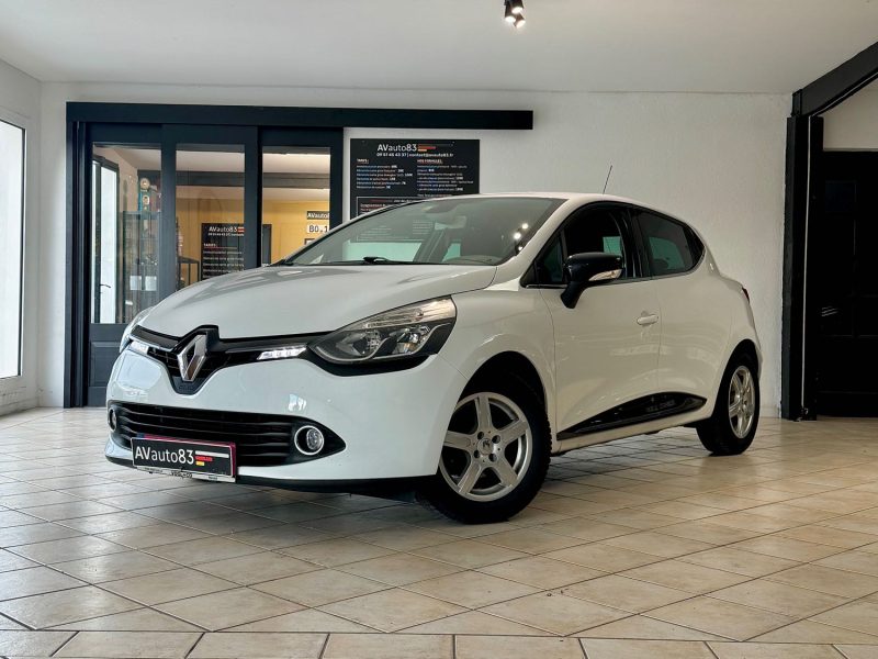 RENAULT CLIO 4 0.9 Tce 90cv Energy - Garantie 12 mois ou 15.000km - Moteur à Chaine - CT Ok