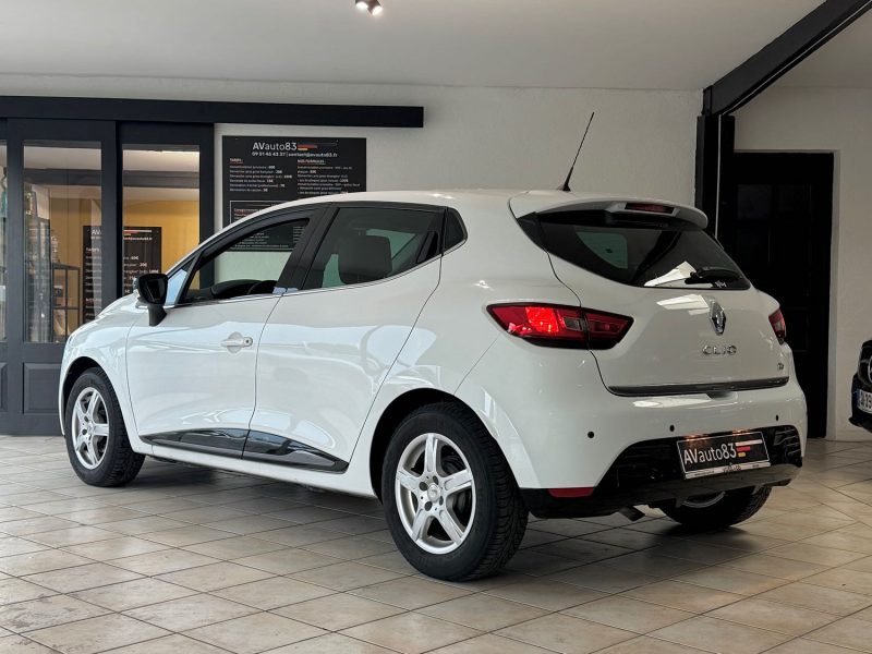 RENAULT CLIO 4 0.9 Tce 90cv Energy - Garantie 12 mois ou 15.000km - Moteur à Chaine - CT Ok