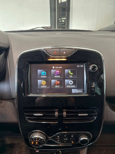 RENAULT CLIO 4 0.9 Tce 90cv Energy - Garantie 12 mois ou 15.000km - Moteur à Chaine - CT Ok