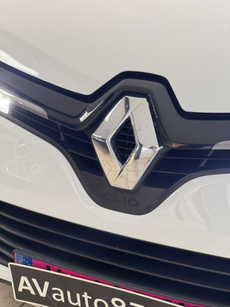 RENAULT CLIO 4 0.9 Tce 90cv Energy - Garantie 12 mois ou 15.000km - Moteur à Chaine - CT Ok