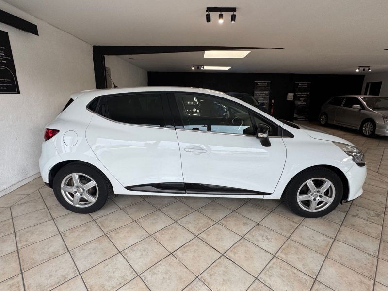 RENAULT CLIO 4 0.9 Tce 90cv Energy - Garantie 12 mois ou 15.000km - Moteur à Chaine - CT Ok