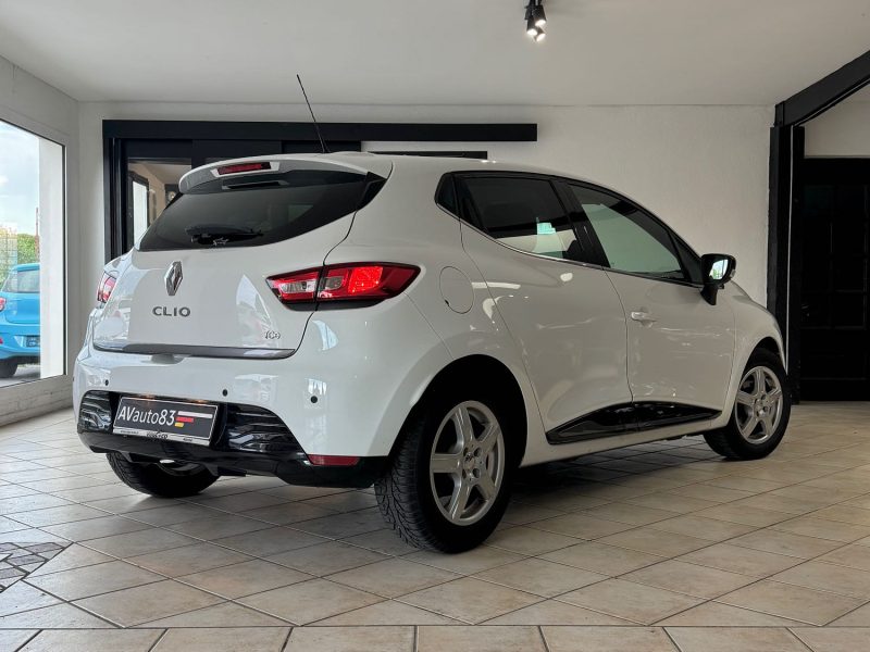 RENAULT CLIO 4 0.9 Tce 90cv Energy - Garantie 12 mois ou 15.000km - Moteur à Chaine - CT Ok
