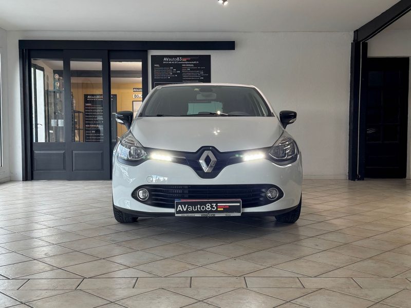 RENAULT CLIO 4 0.9 Tce 90cv Energy - Garantie 12 mois ou 15.000km - Moteur à Chaine - CT Ok