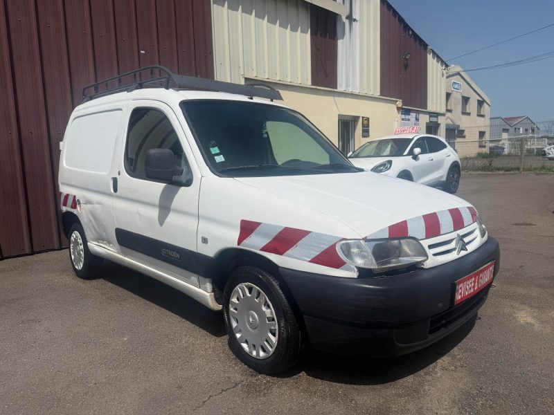 CITROEN BERLINGO 2.0 HDI 90CV  - 8V TURBO 2001