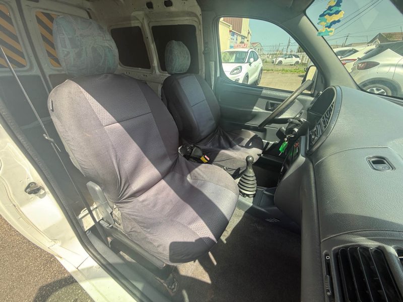 CITROEN BERLINGO 2.0 HDI 90CV  - 8V TURBO 2001
