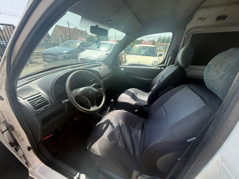 CITROEN BERLINGO 2.0 HDI 90CV  - 8V TURBO 2001