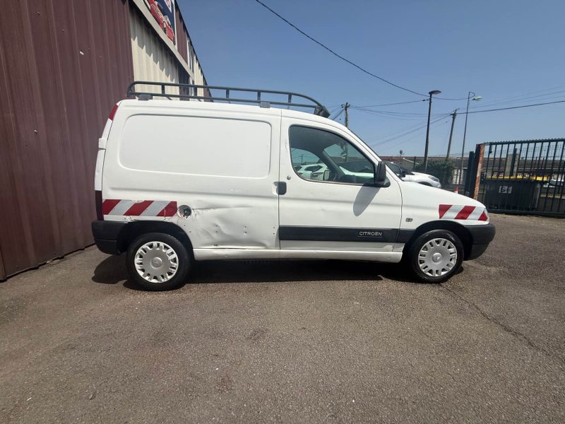 CITROEN BERLINGO 2.0 HDI 90CV  - 8V TURBO 2001
