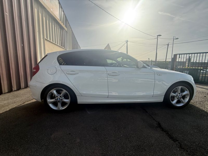 BMW SERIE 1 E87 PHASE 2 118D EDITION 2.0D - 16V TURBO 143CV 2011