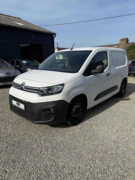 CITROEN BERLINGO M 650 1.6 BLUE HDI 75 LIVE 2019