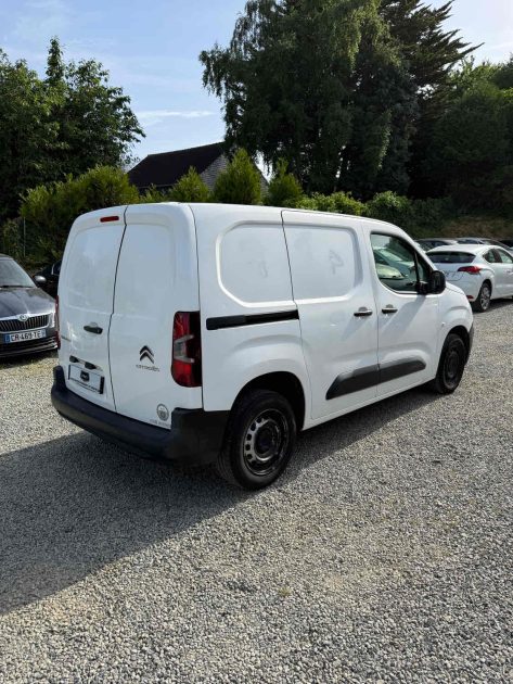 CITROEN BERLINGO M 650 1.6 BLUE HDI 75 LIVE 2019