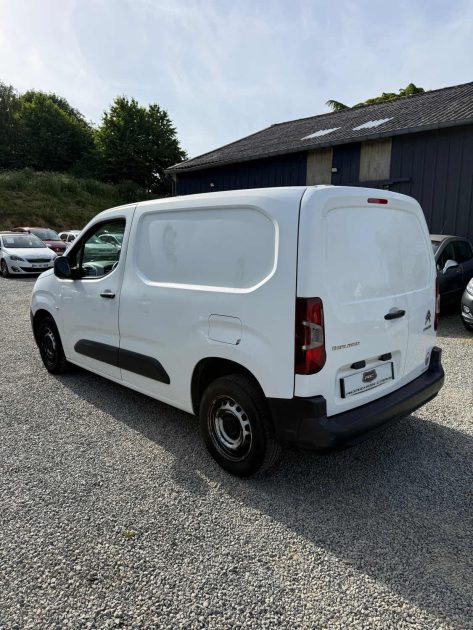 CITROEN BERLINGO M 650 1.6 BLUE HDI 75 LIVE 2019
