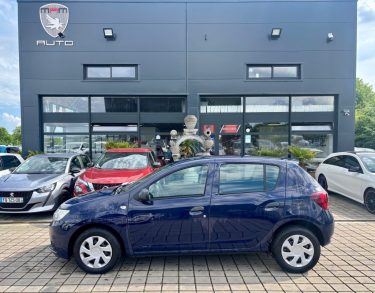 DACIA SANDERO 1.0 SCE 75CH 16 000 KM ORIGINAL 2017