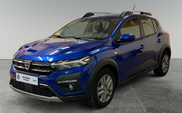 DACIA SANDERO III STEPWAY CONFORT TCE 90 PACK CITY 
