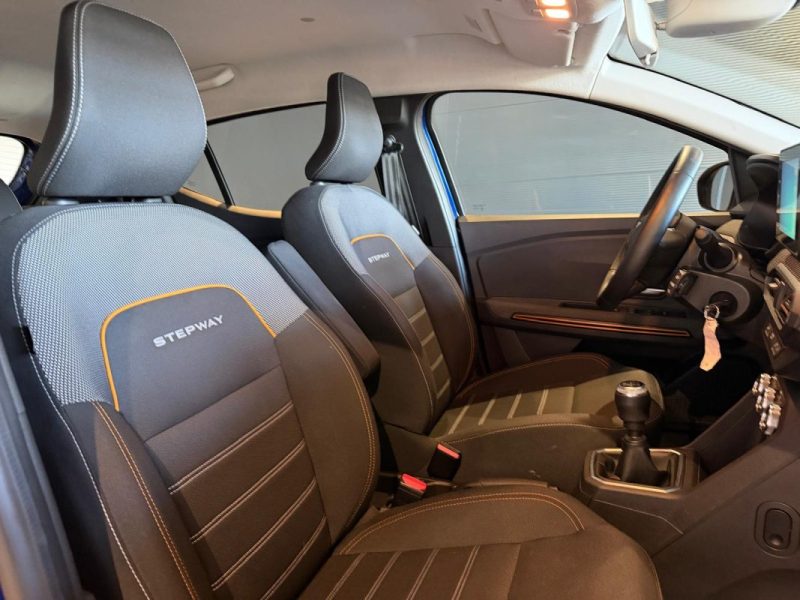 DACIA SANDERO III STEPWAY CONFORT TCE 90 PACK CITY 