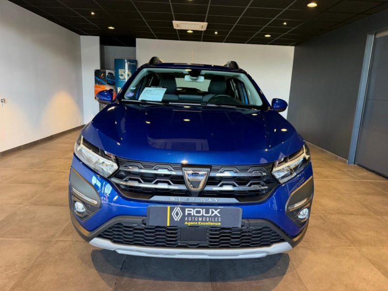 DACIA SANDERO III STEPWAY CONFORT TCE 90 PACK CITY 