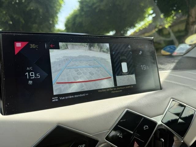 DS DS3 1.5 BLUE HDI 130 CROSSBACK BUSINESS / 1ERE MAIN / CARPLAY / CAMERA RECUL   2022