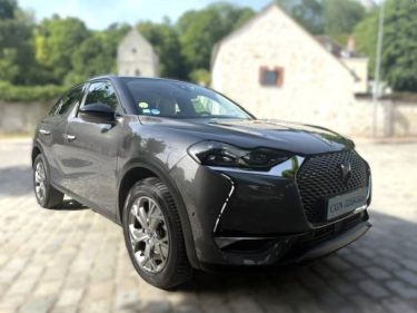 DS DS3 1.5 BLUE HDI 130 CROSSBACK BUSINESS / 1ERE MAIN / CARPLAY / CAMERA RECUL   2022