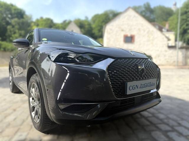 DS DS3 1.5 BLUE HDI 130 CROSSBACK BUSINESS / 1ERE MAIN / CARPLAY / CAMERA RECUL   2022