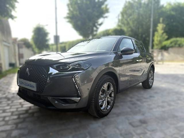 DS DS3 1.5 BLUE HDI 130 CROSSBACK BUSINESS / 1ERE MAIN / CARPLAY / CAMERA RECUL   2022
