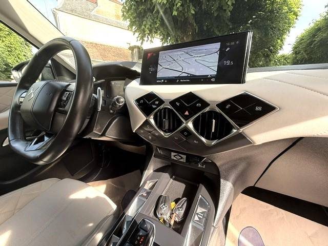 DS DS3 1.5 BLUE HDI 130 CROSSBACK BUSINESS / 1ERE MAIN / CARPLAY / CAMERA RECUL   2022