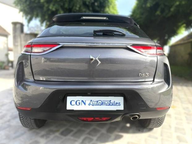 DS DS3 1.5 BLUE HDI 130 CROSSBACK BUSINESS / 1ERE MAIN / CARPLAY / CAMERA RECUL   2022