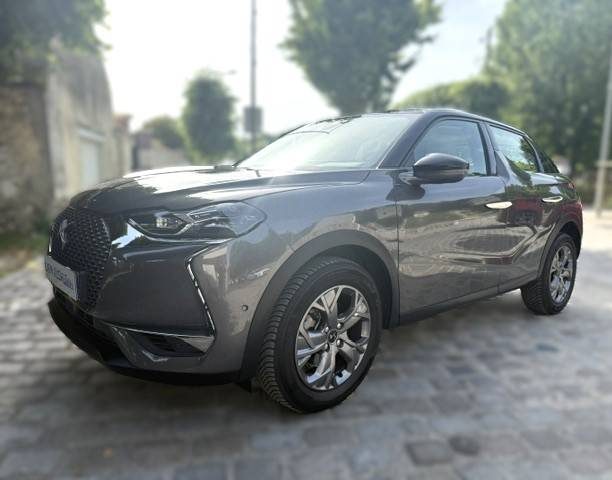 DS DS3 1.5 BLUE HDI 130 CROSSBACK BUSINESS / 1ERE MAIN / CARPLAY / CAMERA RECUL   2022