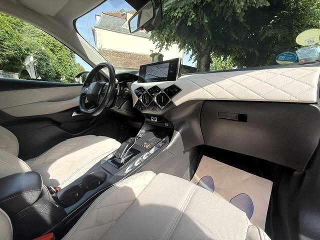 DS DS3 1.5 BLUE HDI 130 CROSSBACK BUSINESS / 1ERE MAIN / CARPLAY / CAMERA RECUL   2022