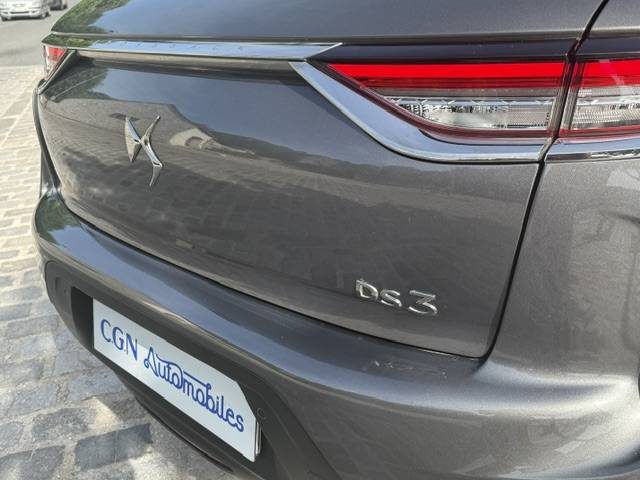DS DS3 1.5 BLUE HDI 130 CROSSBACK BUSINESS / 1ERE MAIN / CARPLAY / CAMERA RECUL   2022