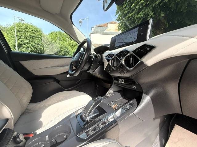 DS DS3 1.5 BLUE HDI 130 CROSSBACK BUSINESS / 1ERE MAIN / CARPLAY / CAMERA RECUL   2022